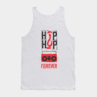 Hip Hop Forever Tank Top